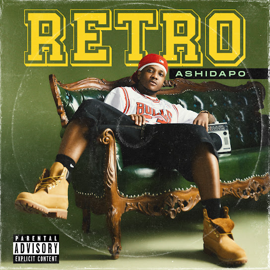 Ashidapo – One Man Soja