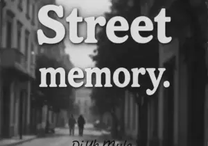 Dj Yk Mule - Street Memory