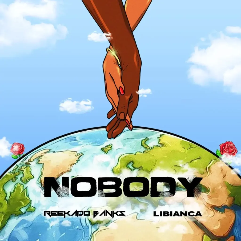 Reekado Banks - NOBODY ft. LIBIANCA