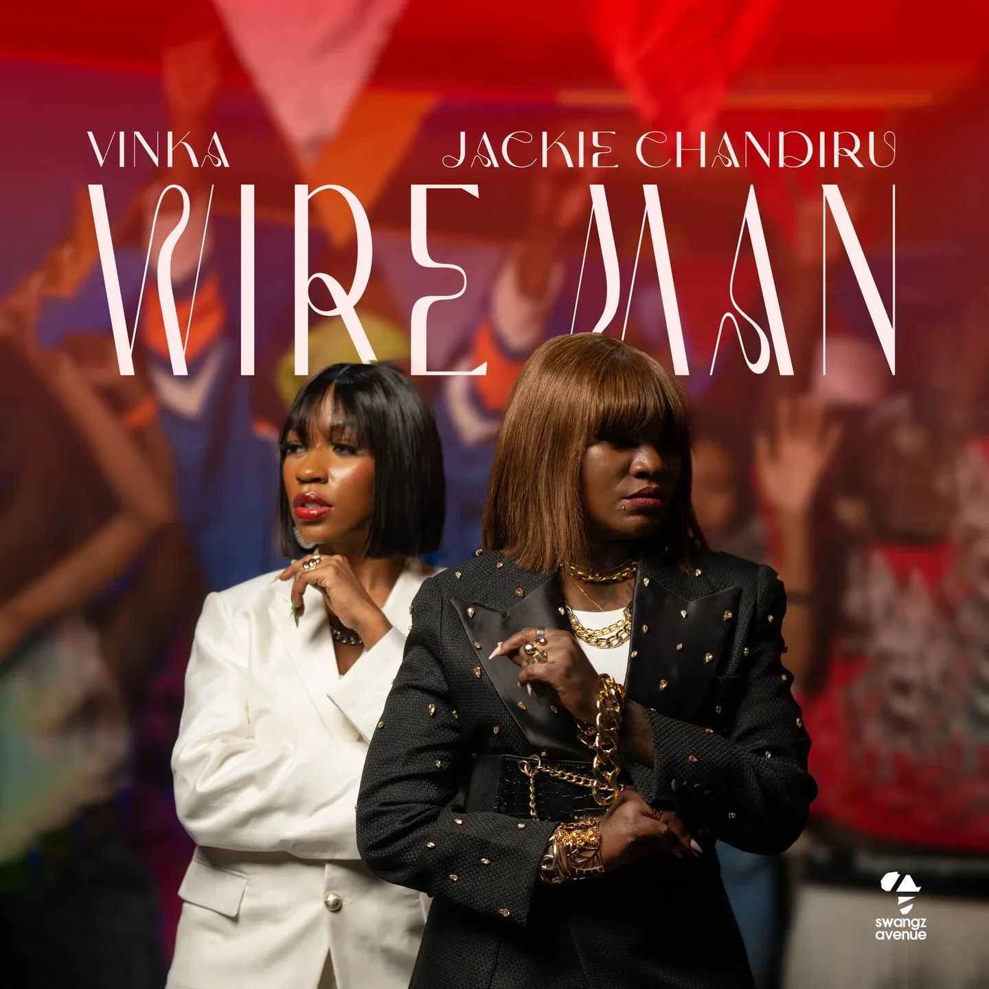 Vinka - Wire Man ft. Jackie Chandiru