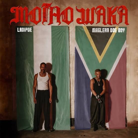 LadiPoe - Motho Waka ft. Maglera Doe Boy
