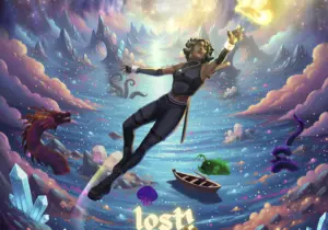 Kold AF – Lost