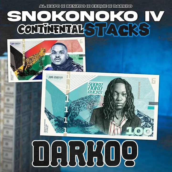 Al Xapo - SNOKONOKO IV (Darkoo) ft. EeQue, Benzoo & Darkoo