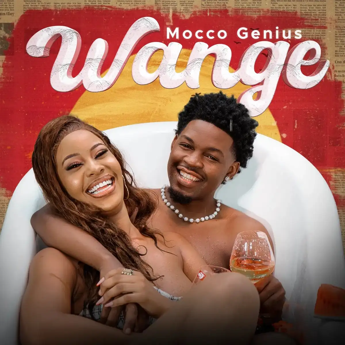 Mocco Genius - Wange