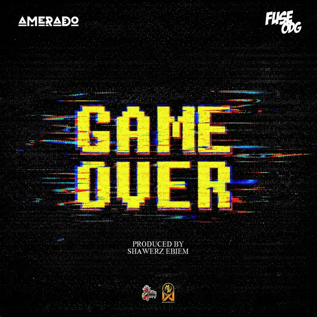 Amerado - Game Over ft. Fuse ODG