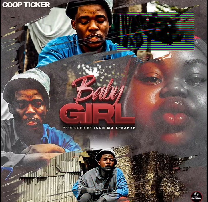Coop Ticker – Baby Girl