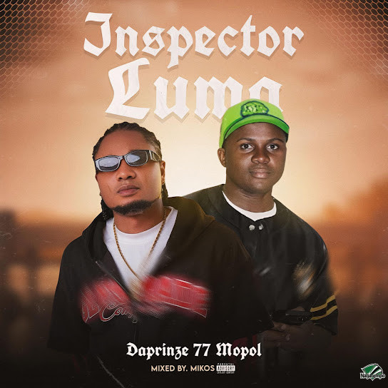 Daprinze 77 Mopol – INSPECTOR LUMA