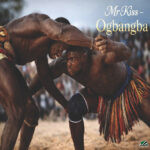 MR KISS – ogbangba