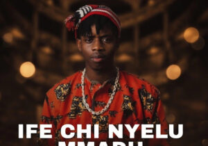 NWAEZE DCOMRADEKING – IFE CHI NYELU MMADU