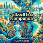 JakAISongs – Nampenda (Huyu MuOmani)