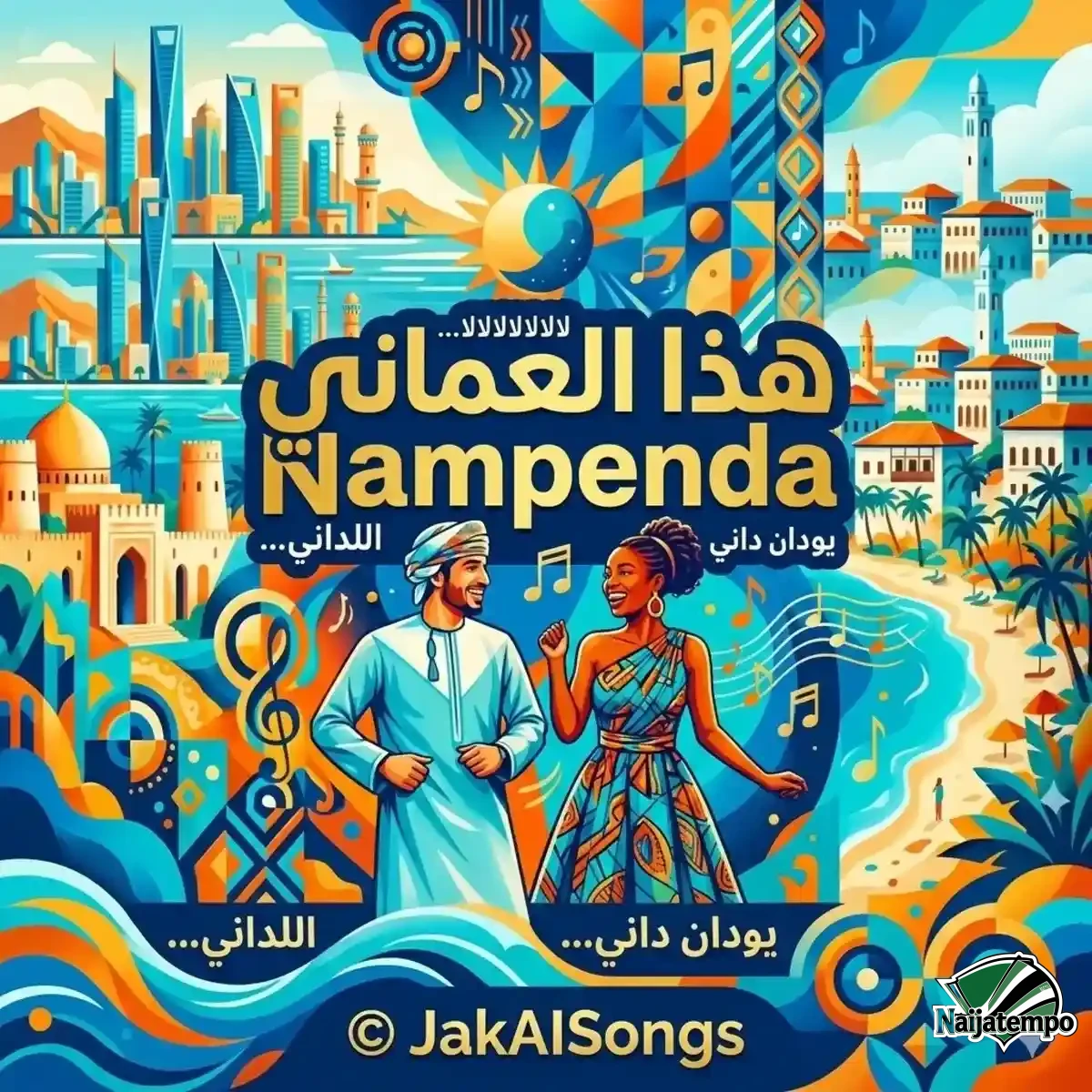 JakAISongs – Nampenda (Huyu MuOmani)