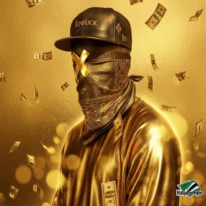LOVIXX – Money Afro