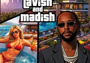 POPCAAN – Lavish And Madish