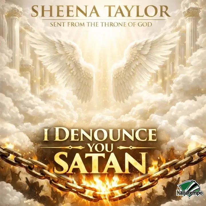 Sheena Taylor – I Denounce You Satan