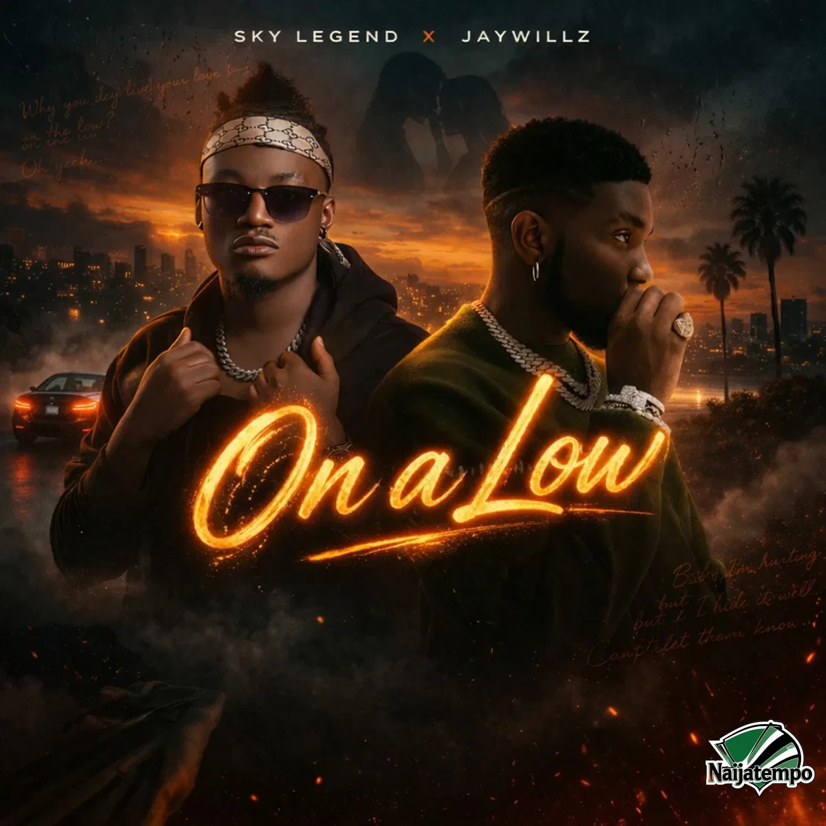 Sky Legend – On a Low Ft. Jaywillz