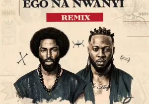 Professor Onye Egwu – Ego Na Nwanyi Ft. Flavour