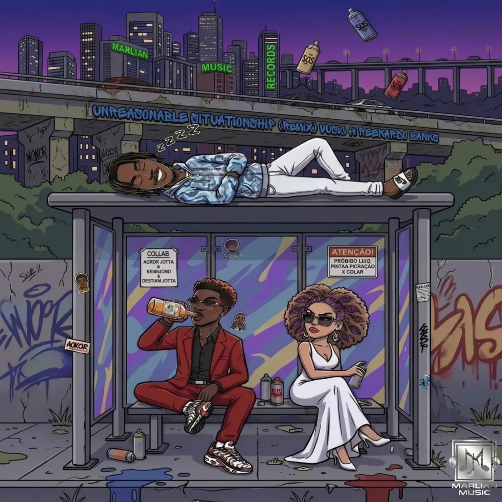 Vusic – US (UNREASONABLE – Situationship) [Remix] Ft. Reekado Banks