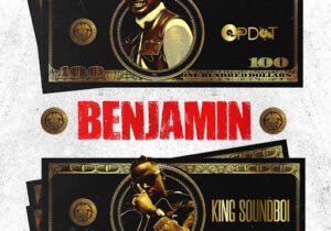 OP Dot - BENJAMIN Ft. King Soundboi