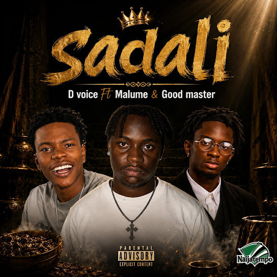 Good Master – Sadali Ft. D Voice & Malume