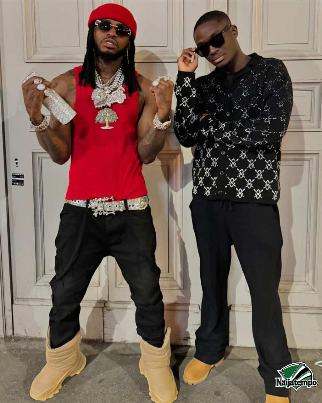 DJ Phaphane x Diamond Platnumz Ft. Chley & LeeMcKrazy – Abayeke