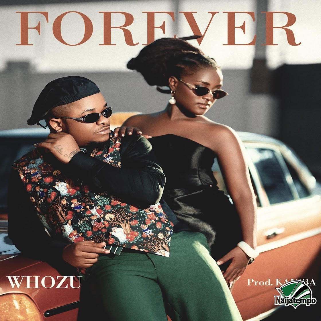 WHOZU – Forever