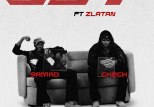 Samad - JET Ft. Chech & Zlatan