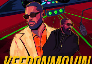 DJ Neptune - Keeponmovin ft. Black Fab