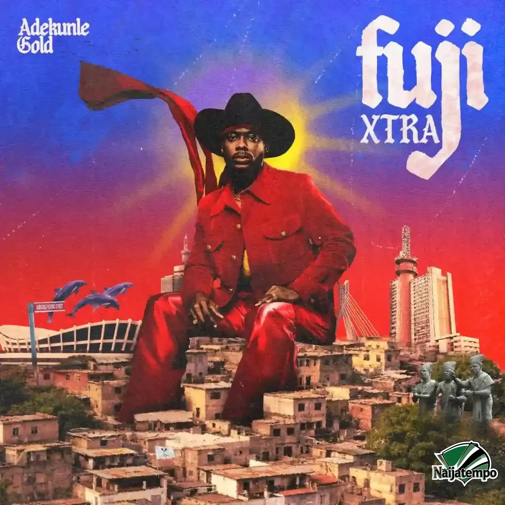 Adekunle Gold – Life Of The Faaji