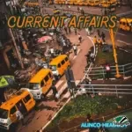 Alinco Headboy – Current Affairs