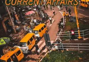 Alinco Headboy – Current Affairs