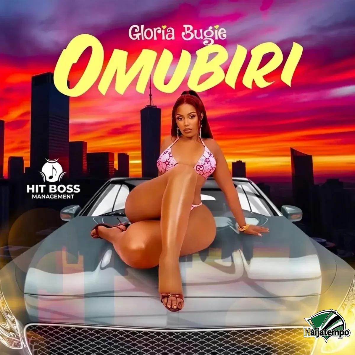 Gloria Bugie – Omubiri