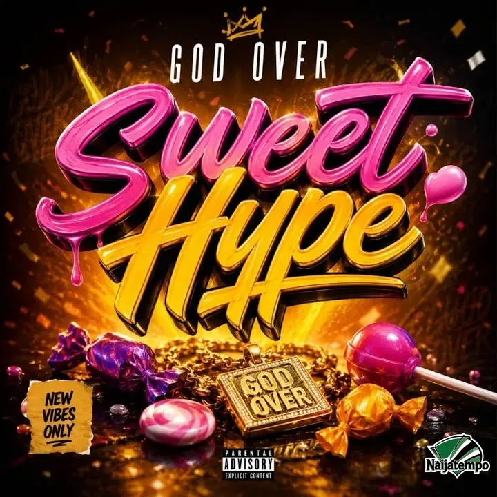 God Over Everything (GOE) – Sweet Hype