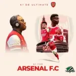 K1 De Ultimate – K1 For Arsenal F.C