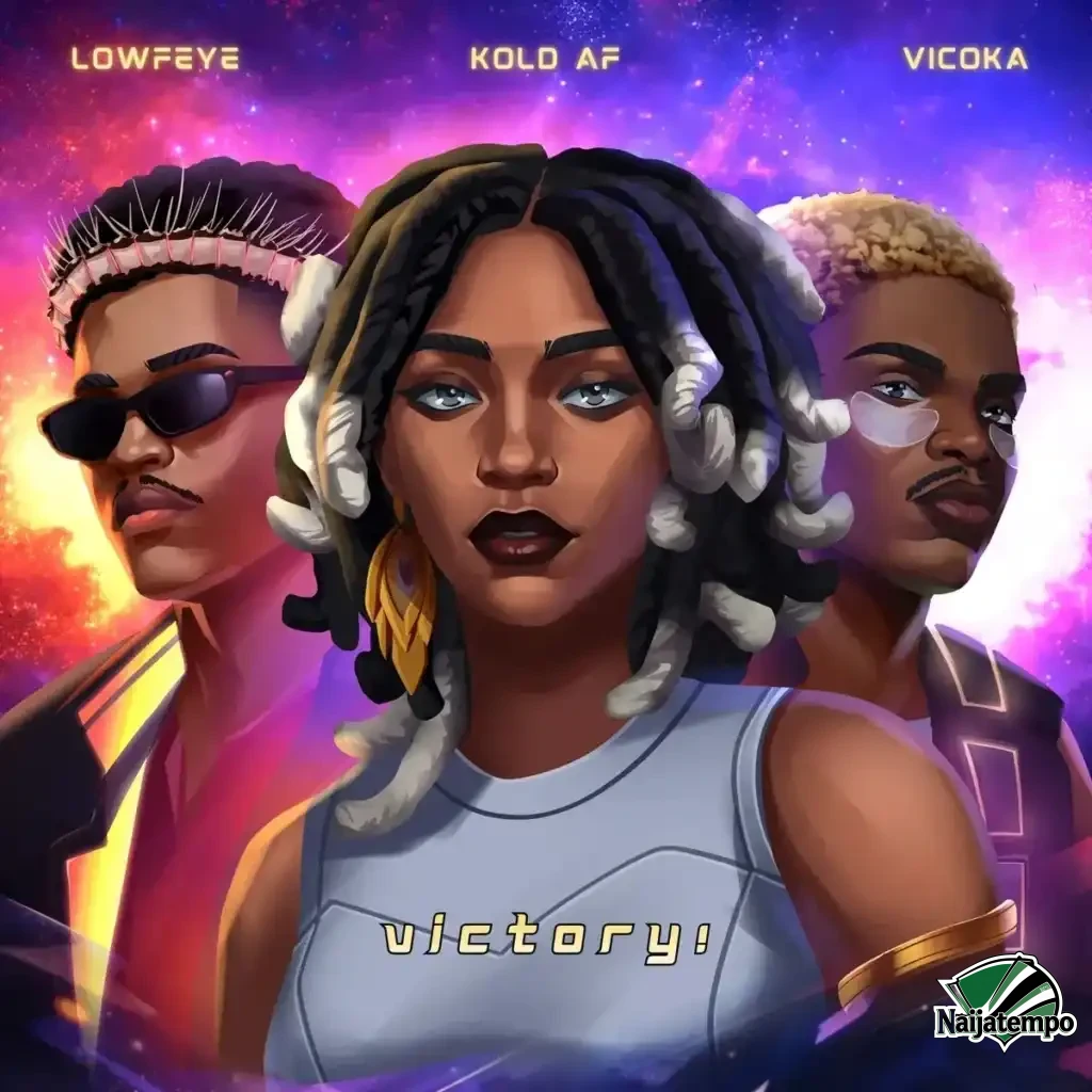 Kold AF – victory! ft. Vicoka & Lowfeye