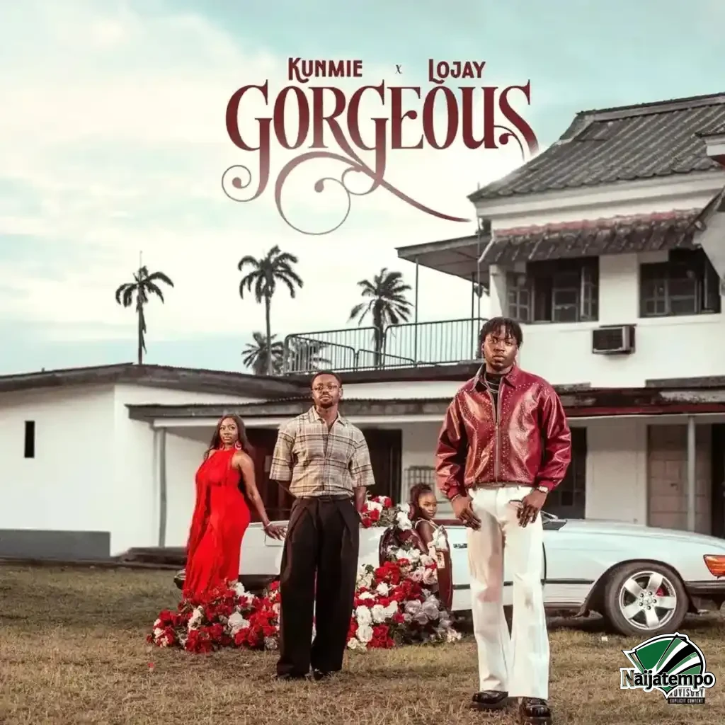 Kunmie – Gorgeous ft. Lojay