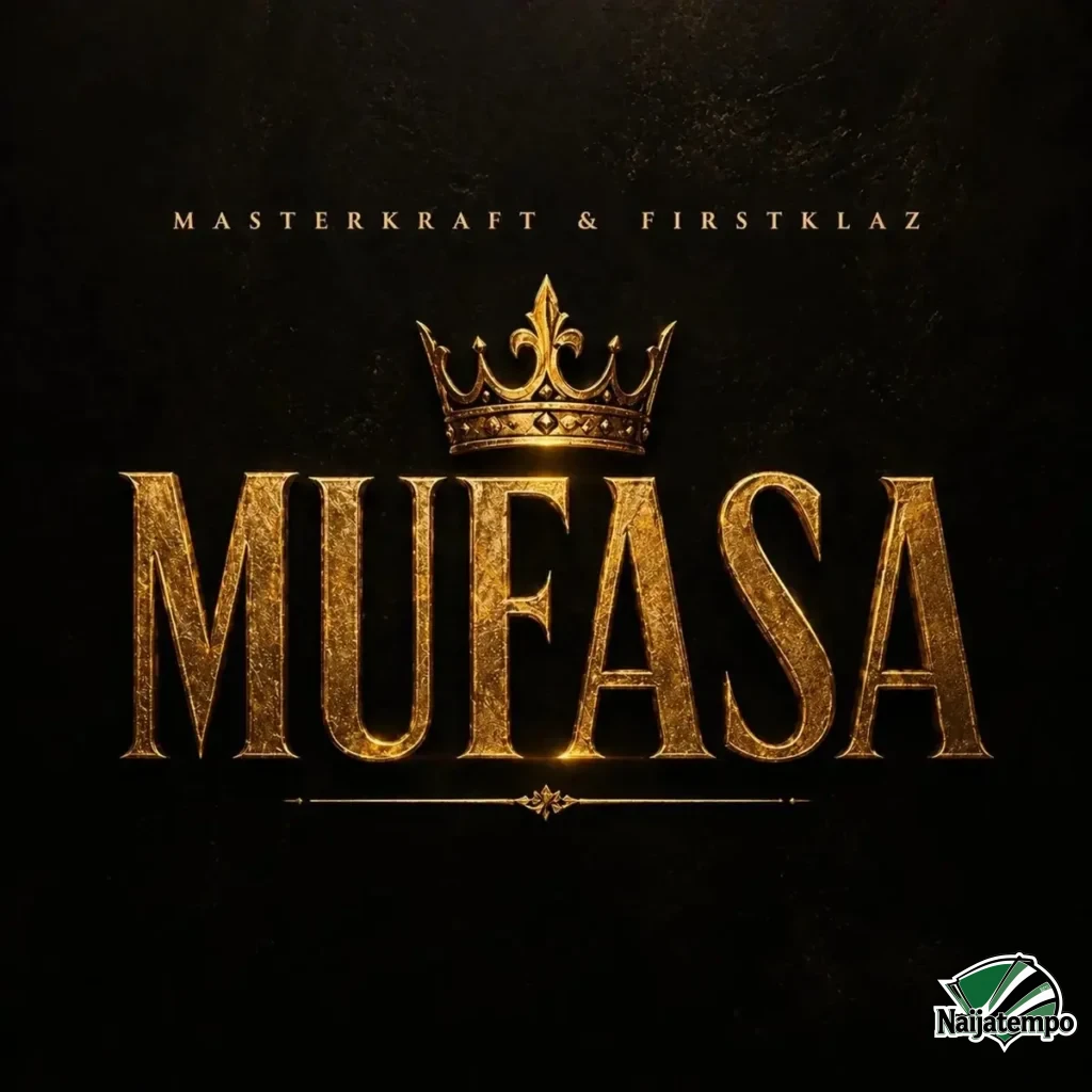 Masterkraft – Mufasa ft. Firstklaz