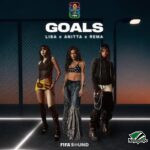 FIFA Sound – Goals (FIFA World Cup 2026™) Ft. LISA, Anitta & Rema