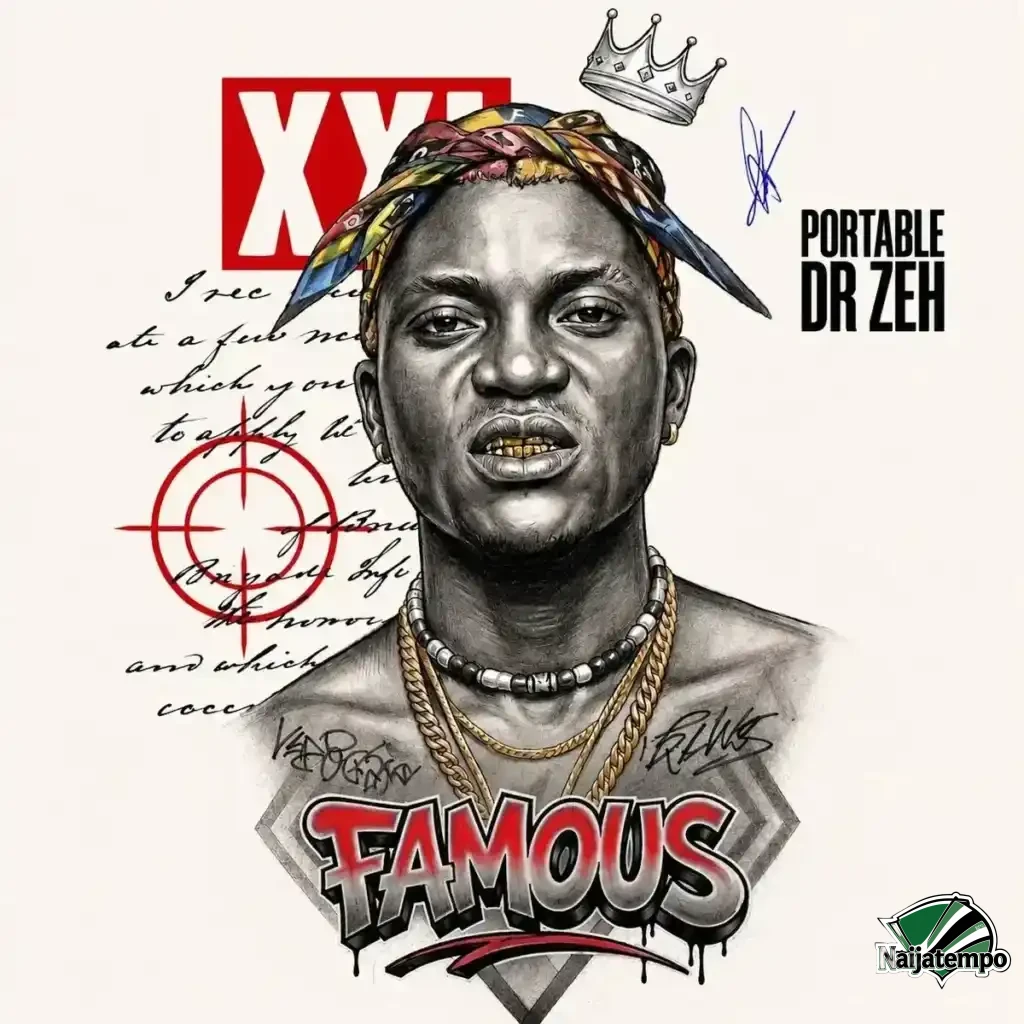 Portable – Famous