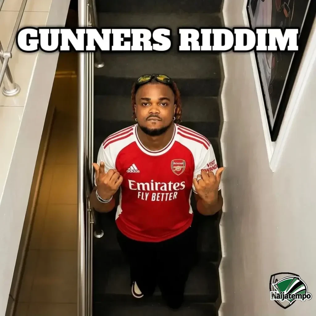 Rexxie – GUNNERS RIDDIM