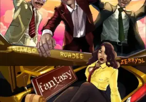 Ruhdee – Fantasy ft. Zerrydl & Islambo