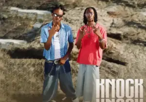 siicie – Knock Knock ft. AlorG