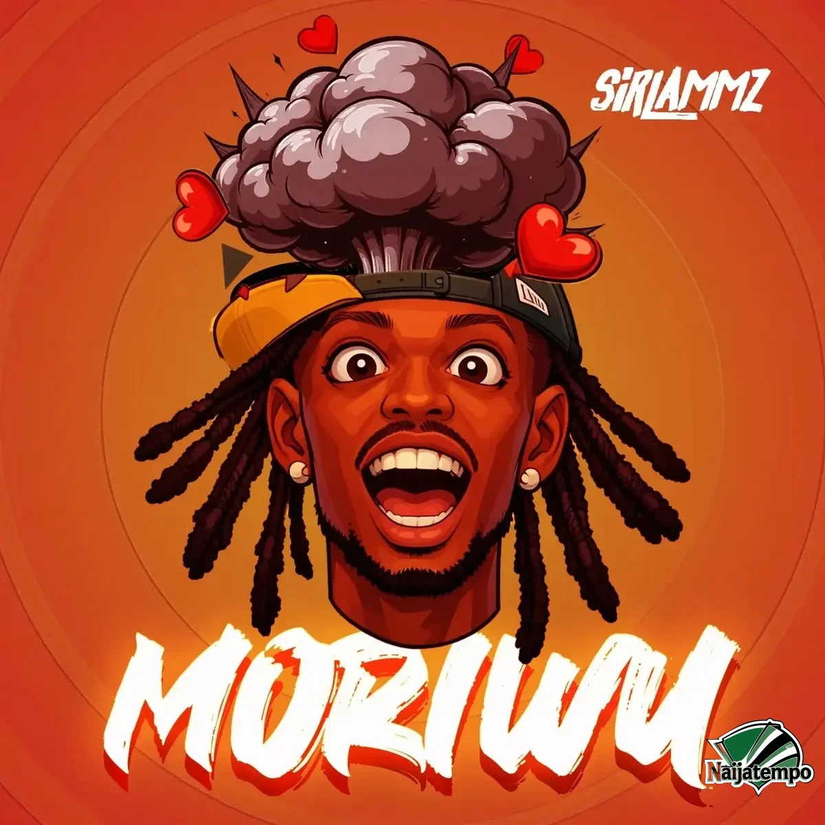 Sirlammz – Moriwu