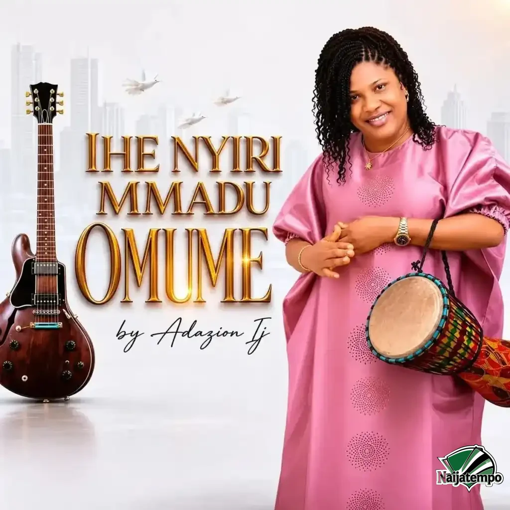 Adazion IJ – Ihe Nyiri Mmadu Omume