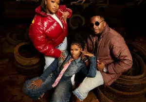 Nkosazana Daughter – Mogatsaka ft. Shandesh, Mvzzle